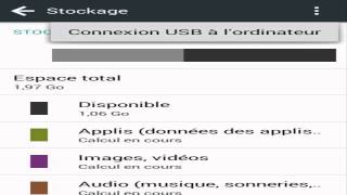 Enable Media device (MTP) USB mode on Android 4.4 (KitKat) screenshot 3