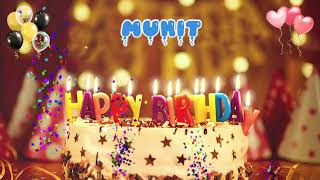 MUHIT Happy Birthday Song – Happy Birthday to You