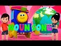 Noun Song | Learning With Bob The Train | Song And Video For Children | Nursery Rhymes by Kids Tv