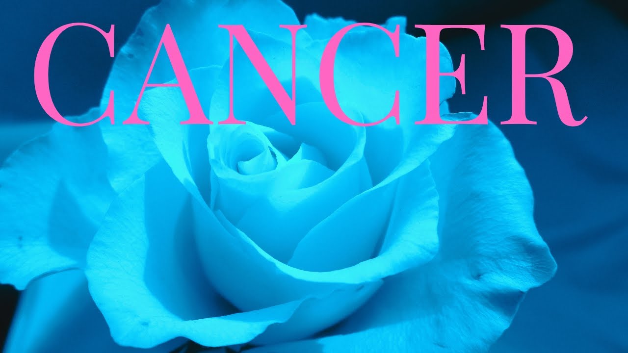 Cancer sit down for this! ❤️‍🔥Someone's fantasizing about you!