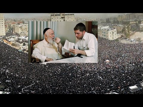 💥כדאי לבוא מחו"ל לעצרת כדי לזכות לברך "חכם הרזים": הנכד מביא הכרעות מפורטות מפוה"ד הרב זילברשטיין