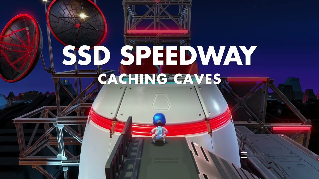 Astro's Playroom - Part 03