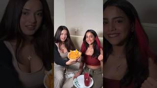 Mizo & Muskan Karia IRL Steam😱🔥#mizo #muskankaria #shorts