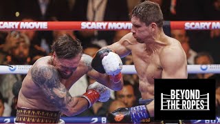 Usyk Controversially Stops Rico + Best Heavyweight Champs Who Moved up | Beyond The Ropes Ep.4