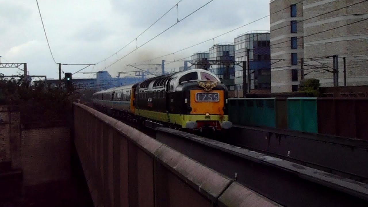 Trains at Finsbury Park (21/04/2023) YouTube