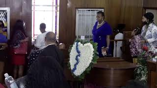 The Mark Ministries Live Stream. Going Home Celebration of Mrs. Lillie M. Hoskins