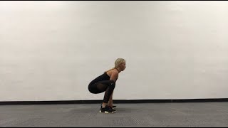 Squat (touch the floor)