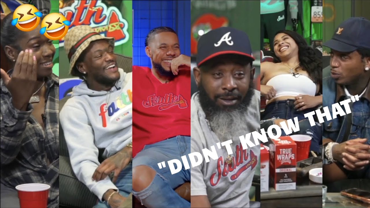 85 South Show "very FUNNY clips" w/ DC, Clayton, Karlous, Emmanuel Hudson, Jadakiss, Chico & more