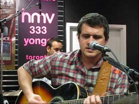 Jesse Lacey (Brand New) Full Set - The Downtown 4.27.04 