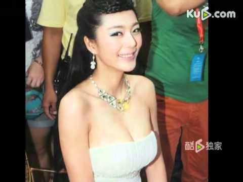 [Ku6 Entertainment]黄金比例车模艾尚真捞金大秀白皙胸部 男粉丝疯狂