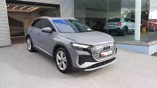 DE24FNG - 2024 Audi Q4 E-tron Q4 E-Tron S Line 45  S Line  45 286 Electric ...