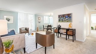Ridgecrest Village Apartments, West Roxbury MA: Apartment Tour