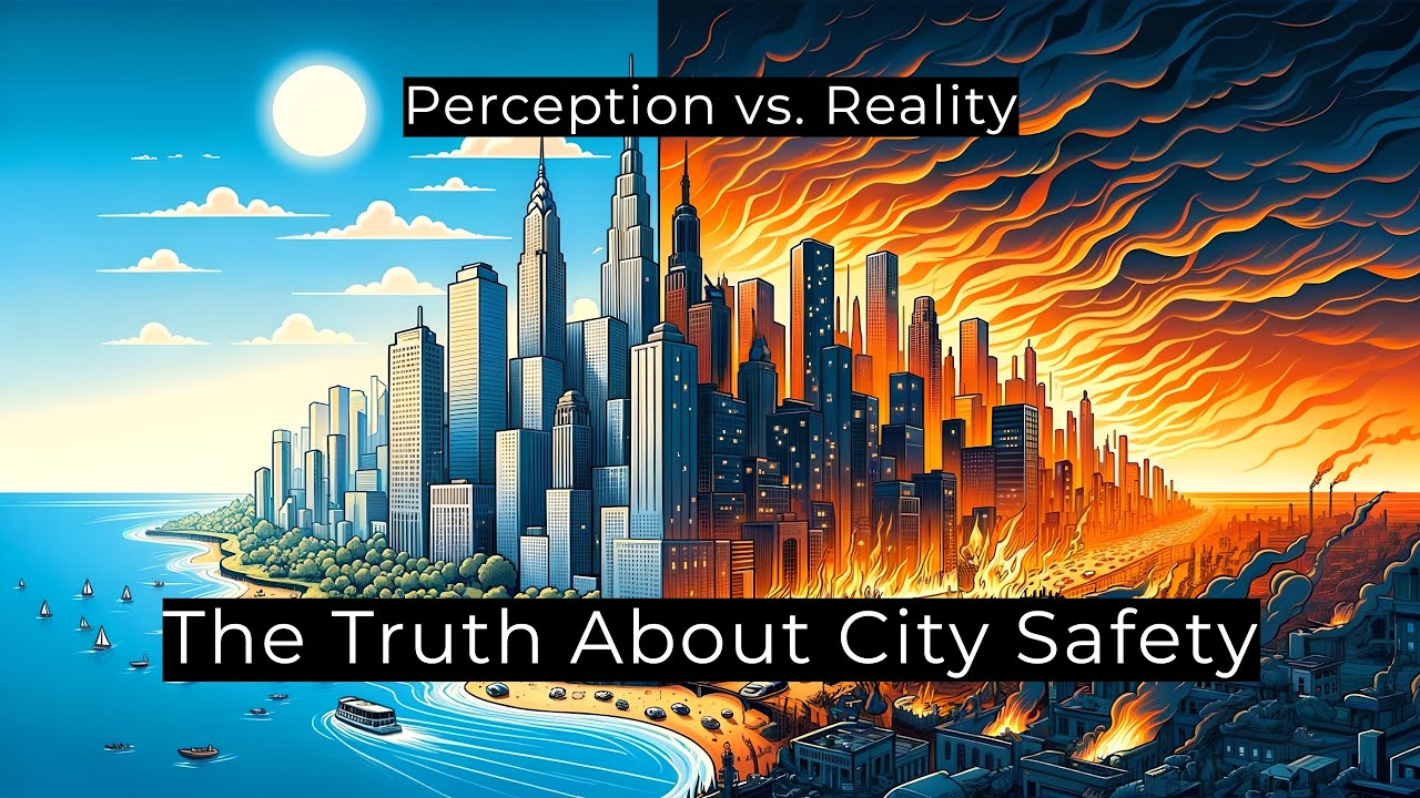 Why Your City is More Dangerous (or Safer) Than You Think