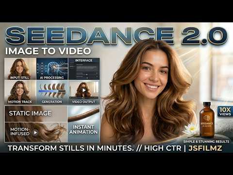 Seedance 2.0 Image To Video