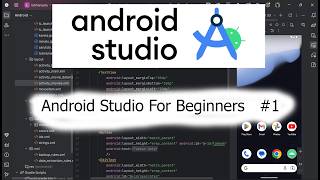 Tutorial awal penggunaan android studio 2026. #STMIKJayakarta2026