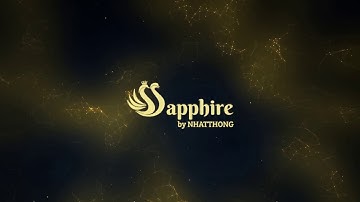 Không gian tiệc cưới sang trọng ở Hà Nội - Sapphire Center