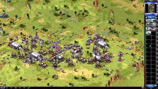 Red Alert 2 | Extra Hard Ai | 7 Vs 1 | Invasion Map