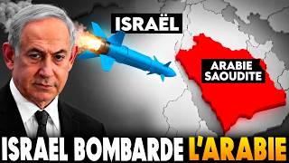 Légypte A Prévenu Netanyahu Avant Le 7 Octobre. Israël Bombarde Larabie Saoudite Et Accuse Liran