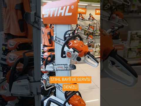 STIHL Bayii ve