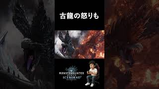 誰が本当のモンスターなのか。【モンハン】 #モンハン #オリジナルソング #切り抜き #崖っぷちパパ #shorts
