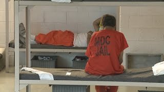 Albuquerque’s jail population drops to lowest levels since it was built