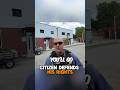 Citizen challenges unlawful cop detainment