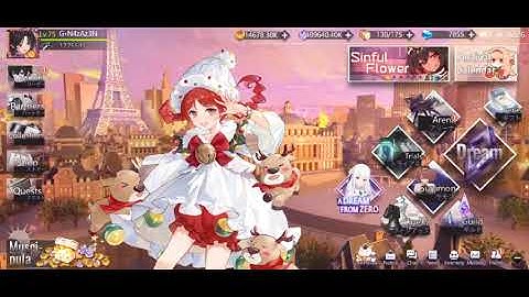 Gacha for collecting waifu..:p [Illusion Connect]