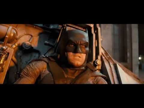 Batman v Superman: El Amanecer de la Justicia - Segundo Tráiler Oficial en español HD