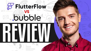 FutterFlow VS Bubble: Full Comparison 2025 (Watch Before Buying!)