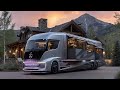 World’s Most Luxury Motorhome 😱 Full Tour | This Motorhome is Better Than a House 🏡🔥