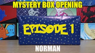 Mystery Box Opening Episode 1