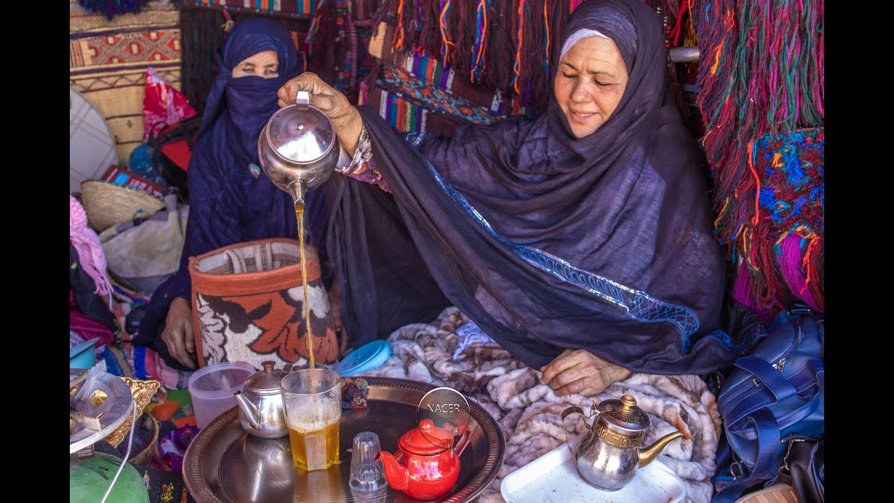 يناير (بالتيفيناغ: ⵉⵏⵏⴰⵢⵔ) الاحتفال برأس السنة الأمازيغية (2974) تيط - أولف