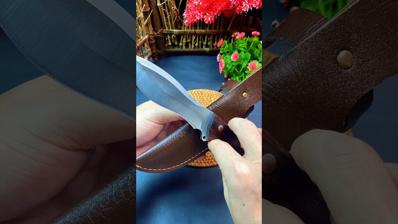 #KnifeRecommendation