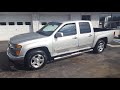 2012 gmc canyon