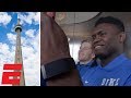 Zion Williamson, RJ Barrett, Duke Blue Devils explore CN Tower in Toronto | College Basketball