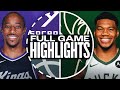 KINGS At BUCKS FULL GAME HIGHLIGHTS January 14 2025