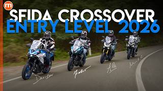 2026 Entry-Level Crossovers | Which Is the Best Comparison Between Yamaha, Suzuki, Triumph, and ...