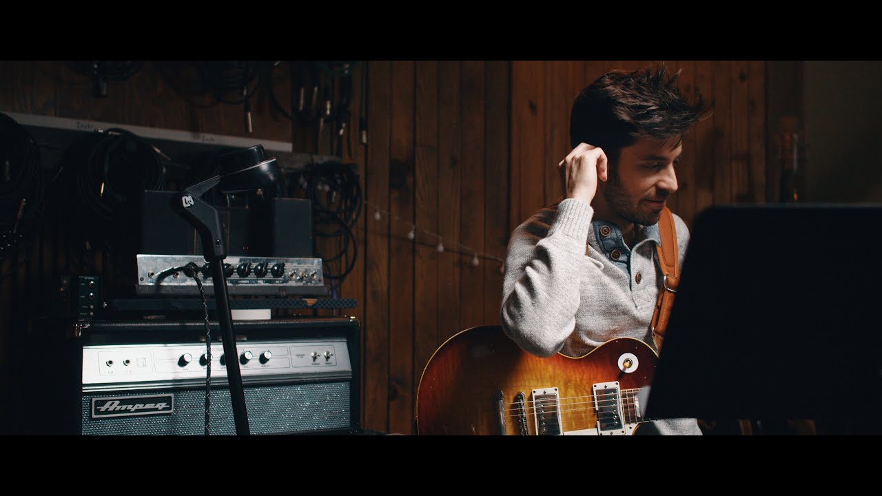 "Cold Brew" feat. Sean Hurley, Jeff Babko, Andrew Synowiec, Andrew Edmonds