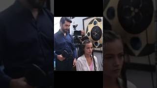 Barış Ya Sahneyi Çekerken Nasıl Da Eğlenmiş