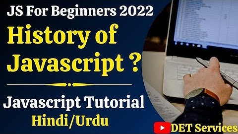What is the History of JavaScript | What is ES6, ES5 ,ECMA2015 | What is Babel | #Javascript #2
