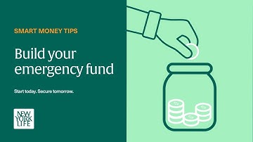How to Build an Emergency Fund | Step-by-Step Guide | New York Life