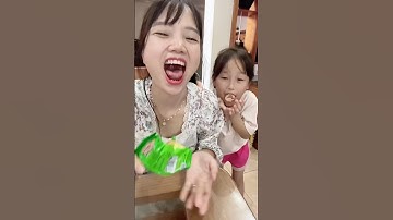 Tội nghiệp chip bị mẹ lừa ăn pim pim bẩn và cái kết #shortvideo