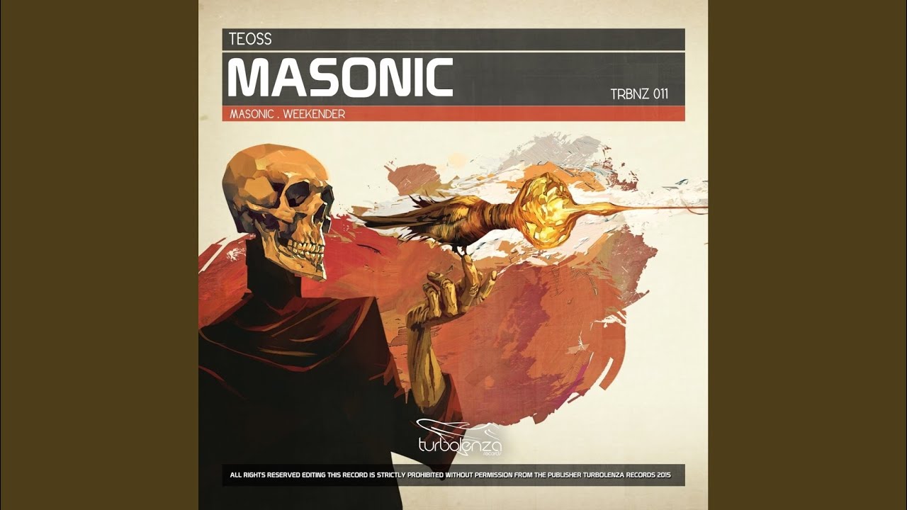 Watch Masonic (Original Mix) on YouTube Watch Masonic (Original Mix) on YouTube