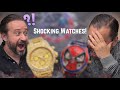 Shocking Watches You Will Love Or Hate, Any Man City Supporters In The House!