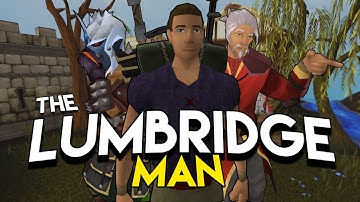The Lumbridge Man