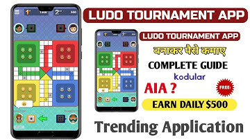 Free Aia | Ludo Tournament App Aia Free | Kodular | Ludo tournament App Aia