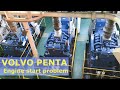 VOLVO PENTA Engine Start problem Lifehack
