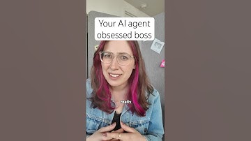 Your AI Agent obsessed boss
