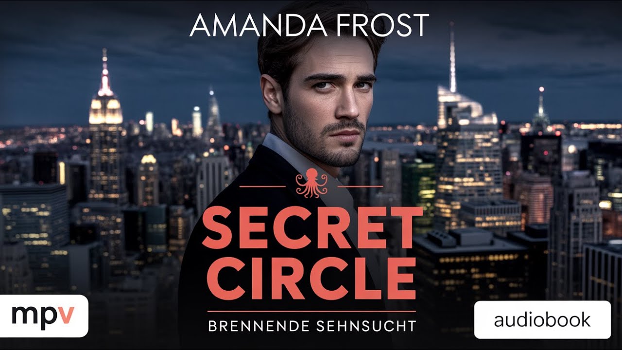 Er führt einen Geheimbund. Meine Sehnsucht nach ihm könnte tödlich sein.