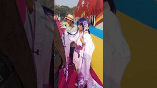 "Epic Highlights from Delhi Comic Con 2025 😍 | #Short #Viral #Delhi #Vlog"
